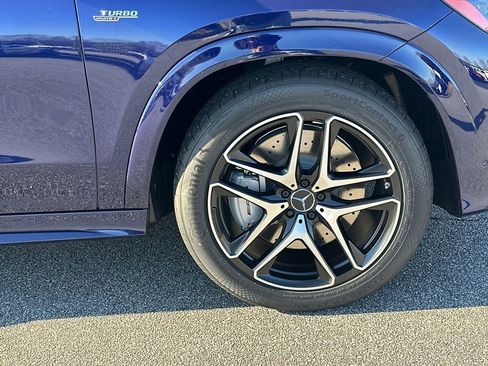 New 2026 Mercedes-Benz GLE 53 AMG 4MATIC image 13
