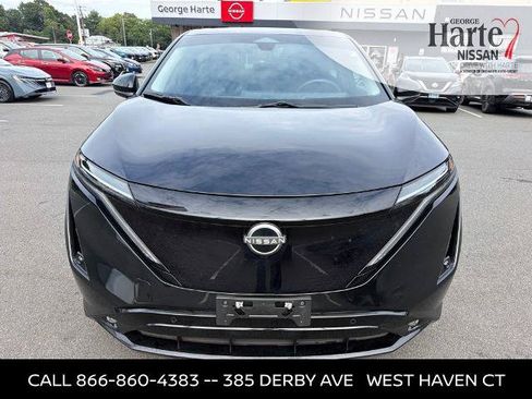 Certified 2024 Nissan Ariya AWD image 2