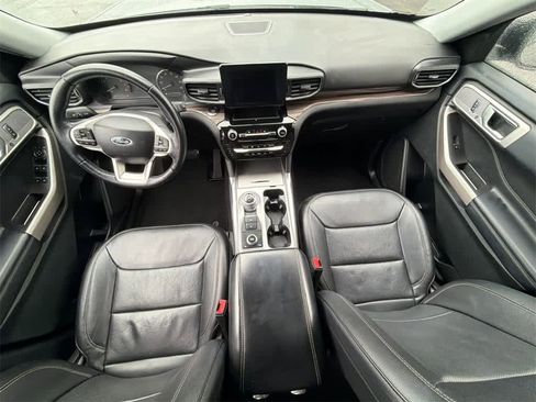 Certified 2023 Ford Explorer Limited image 20
