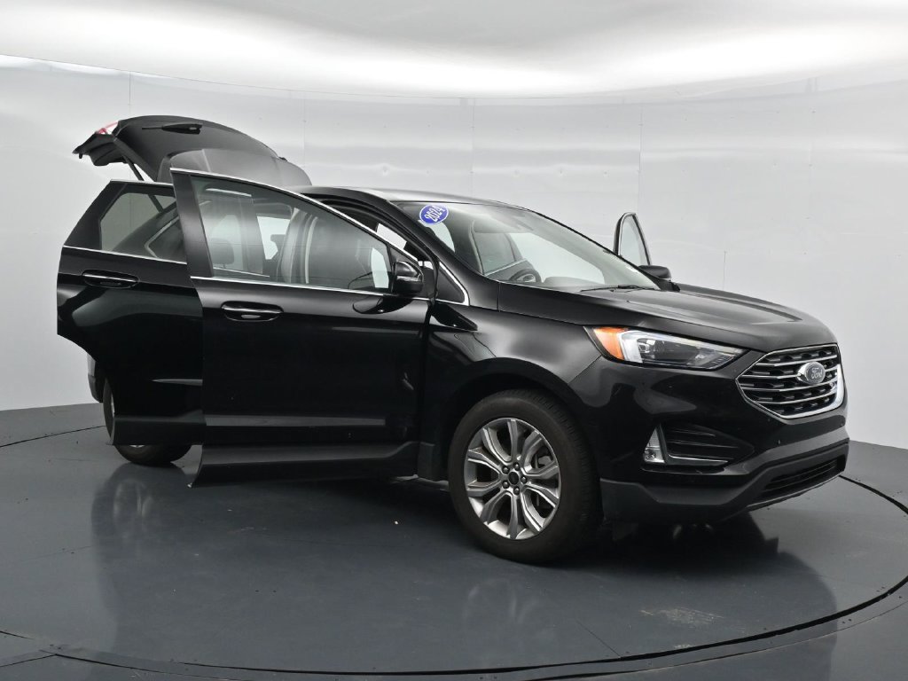 Used 2024 Ford Edge Titanium AWD/4WD image 34