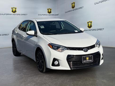 Used 2014 Toyota Corolla S image 7