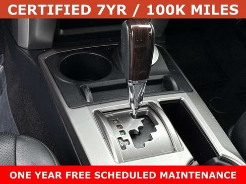 Used 2023 Toyota 4Runner Limited AWD/4WD image 23