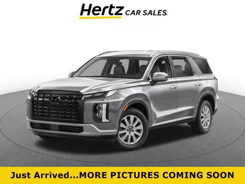 Used 2024 Hyundai Palisade SEL FWD image 1