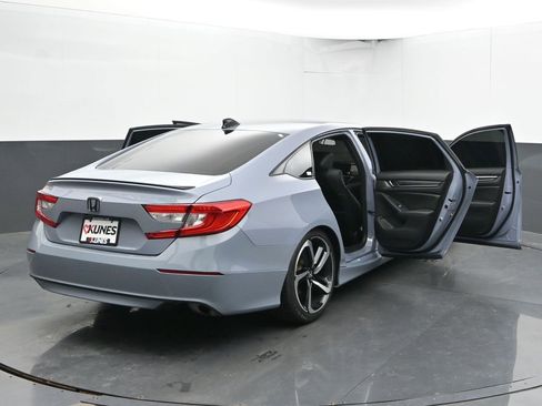 Used 2021 Honda Accord Sport image 75