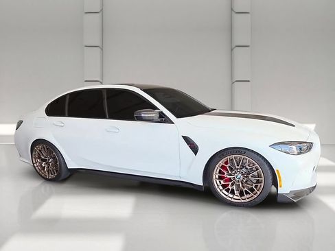 Used 2024 BMW M3 CS w/ M Driver's Package AWD/4WD image 20