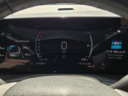 Used 2024 Cadillac XT4 Premium Luxury AWD/4WD image 31