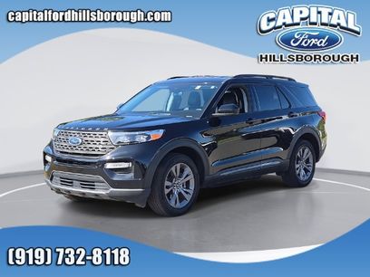 Used 2024 Ford Explorer XLT w/ Equipment Group 202A