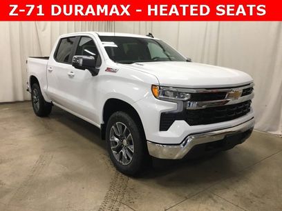 New 2026 Chevrolet Silverado 1500 LT