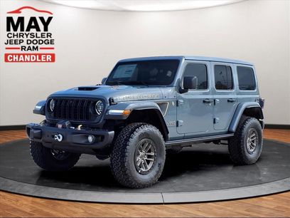 New 2025 Jeep Wrangler Unlimited Rubicon 392
