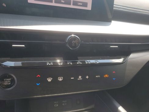 New 2025 Nissan Murano SV image 24