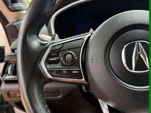 Certified 2025 Acura MDX SH-AWD w/ Technology Package image 33