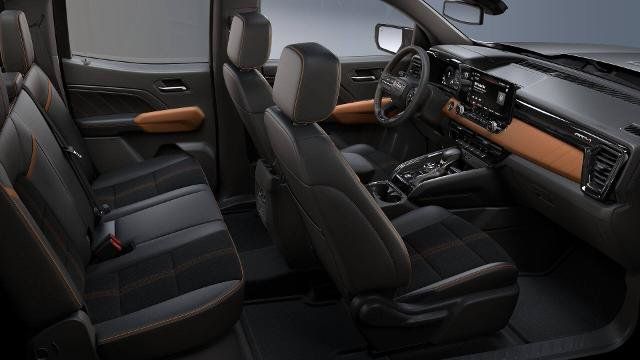 New 2026 GMC Canyon AT4 w/ Nightfall Essentials Package AWD/4WD image 7