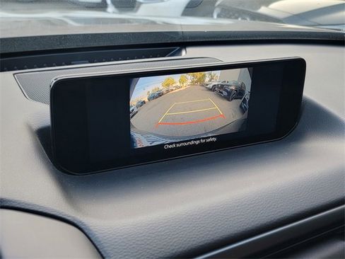 Certified 2025 MAZDA CX-50 AWD 2.5 Hybrid w/ Cargo Package image 19