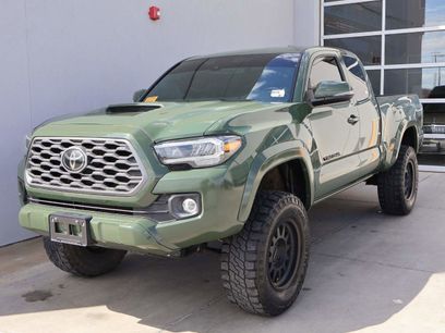 Used 2021 Toyota Tacoma TRD Sport