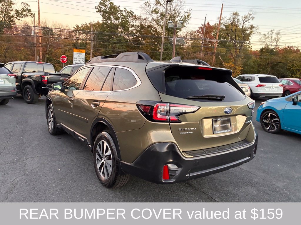 Used 2020 Subaru Outback Premium AWD/4WD image 5