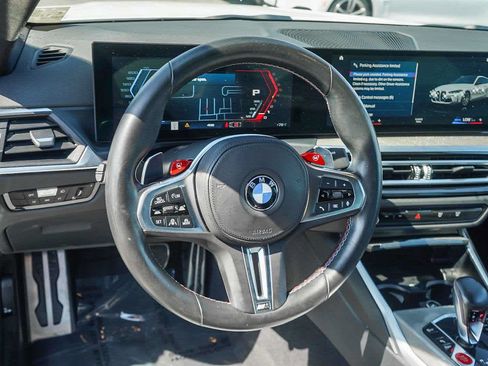 Used 2024 BMW M4 xDrive Competition AWD/4WD image 13