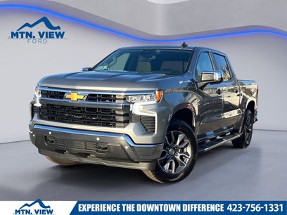 Used 2024 Chevrolet Silverado 1500 LT w/ Safety Package
