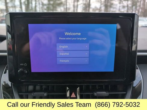 New 2026 Toyota Corolla LE w/ LE Premium Package image 18