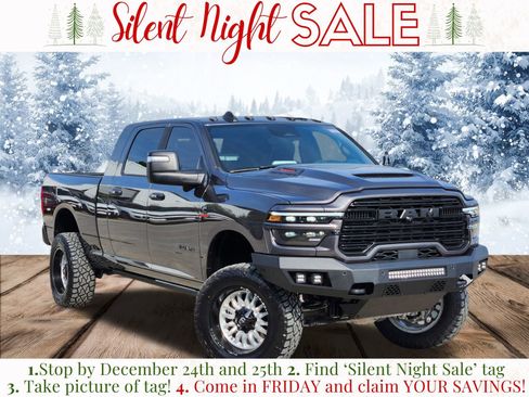 New 2026 RAM 2500 Laramie image 1