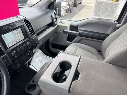 Used 2018 Ford F150 XLT w/ Equipment Group 302A Luxury image 17