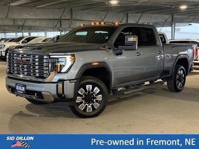 Certified 2025 GMC Sierra 3500 Denali w/ Technology Package