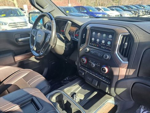 Used 2021 Chevrolet Silverado 1500 High Country image 19
