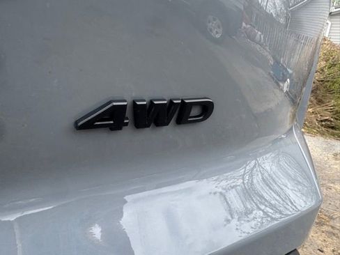 Used 2025 Nissan Pathfinder Rock Creek image 20