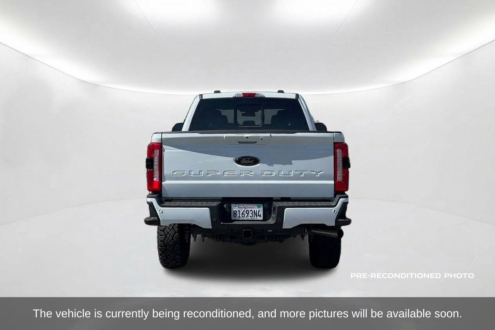 Used 2026 Ford F250 Lariat w/ Tremor Off-Road Package AWD/4WD image 7