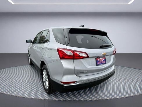 Used 2021 Chevrolet Equinox LT AWD/4WD image 4
