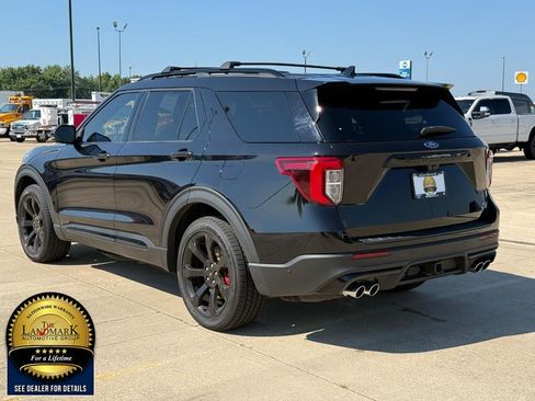 Used 2020 Ford Explorer ST w/ ST Street Pack AWD/4WD image 7