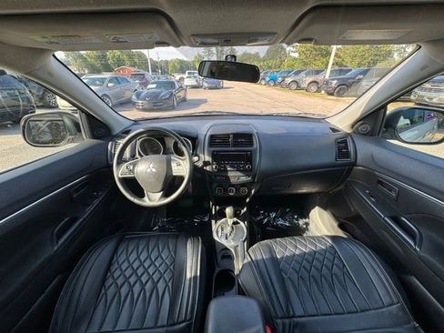 Used 2015 Mitsubishi Outlander Sport ES FWD image 18