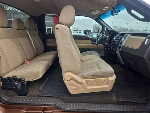 Used 2012 Ford F150 XLT w/ XLT Chrome Pkg image 23