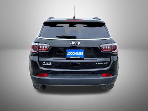 Used 2024 Jeep Compass Limited AWD/4WD image 7