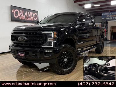 Used 2020 Ford F250 Lariat