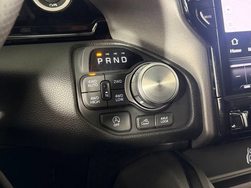 Used 2025 RAM 1500 Rebel w/ Rebel Level 2 Equipment Group AWD/4WD image 25