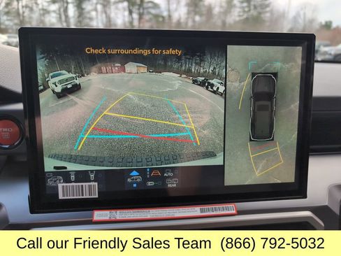 New 2026 Toyota 4Runner TRD Sport Premium image 20