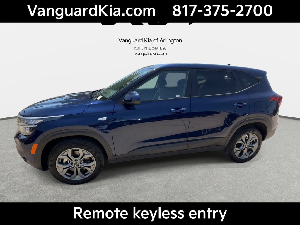 Certified 2026 Kia Seltos LX AWD/4WD image 5