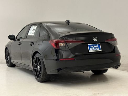 New 2026 Honda Civic Sport image 7