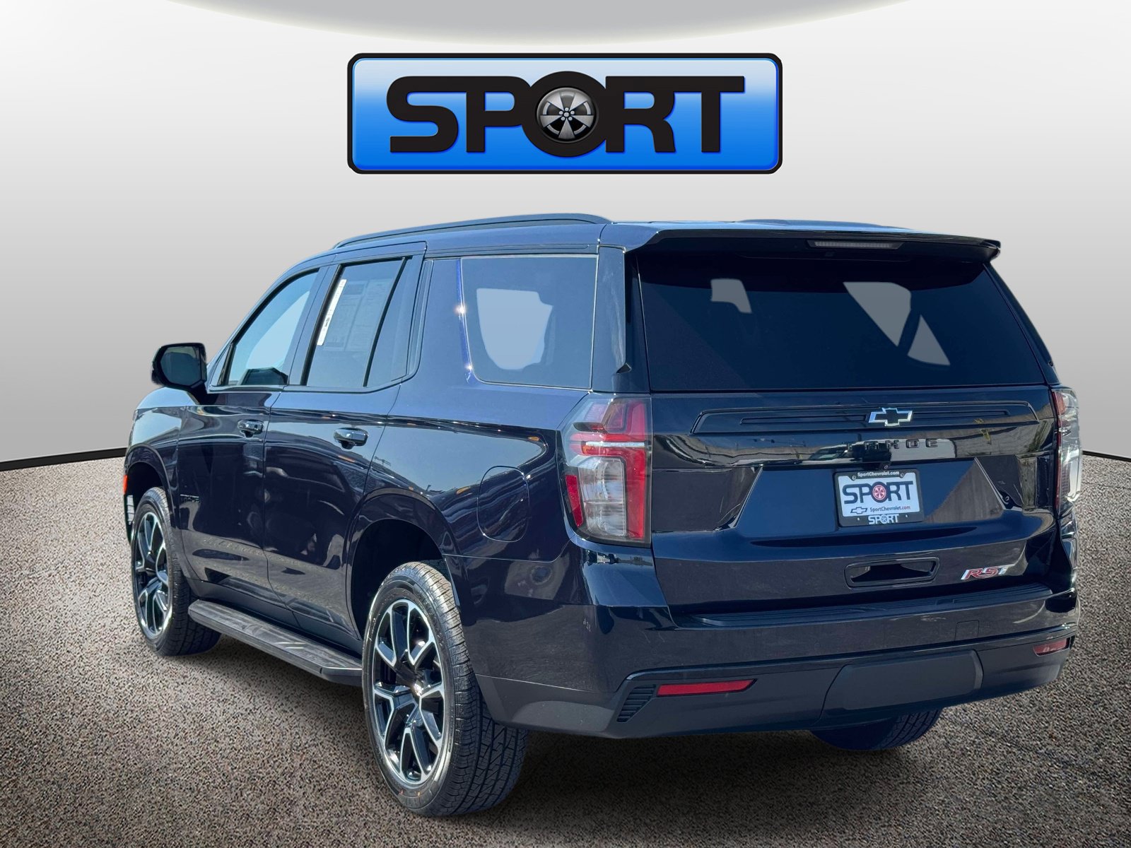 Used 2024 Chevrolet Tahoe RST w/ Luxury Package AWD/4WD image 23
