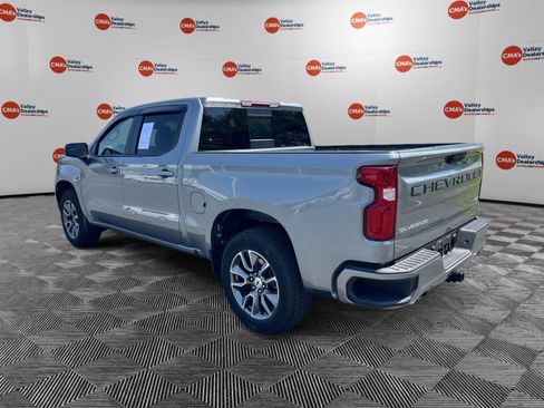 Used 2024 Chevrolet Silverado 1500 RST w/ All Star Edition Plus AWD/4WD image 5