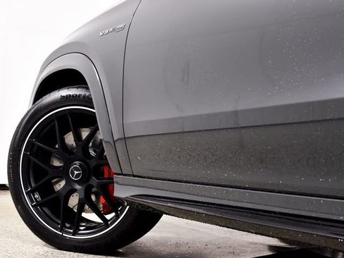 New 2026 Mercedes-Benz GLE 63 AMG S image 17