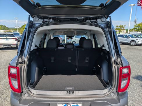 New 2025 Ford Bronco Sport Big Bend image 9