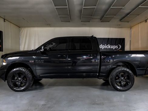 Used 2018 RAM 1500 Big Horn image 11