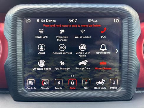 Used 2018 Jeep Wrangler Unlimited Rubicon image 27