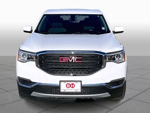 Used 2019 GMC Acadia SLE image 3