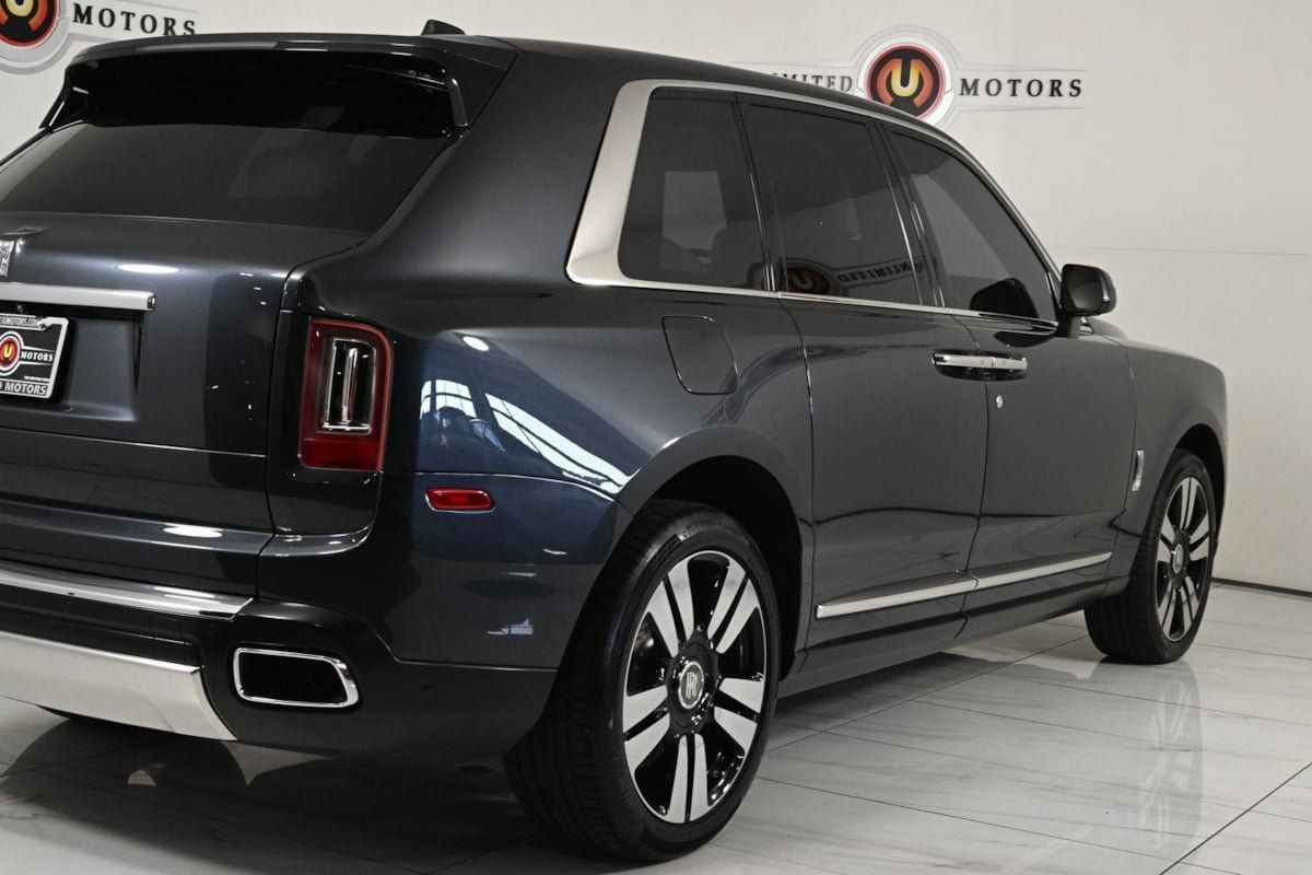 Used 2019 Rolls-Royce Cullinan AWD/4WD image 59
