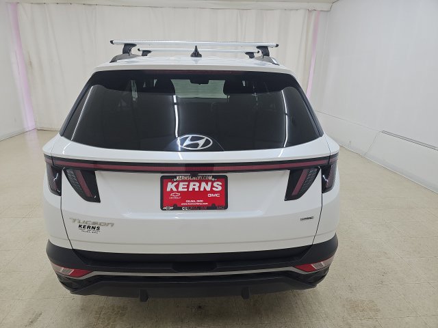 Used 2022 Hyundai Tucson SEL AWD/4WD image 10