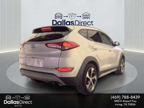 Used 2018 Hyundai Tucson Value FWD image 6