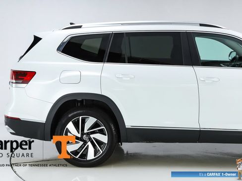 Used 2025 Volkswagen Atlas SEL AWD/4WD image 51