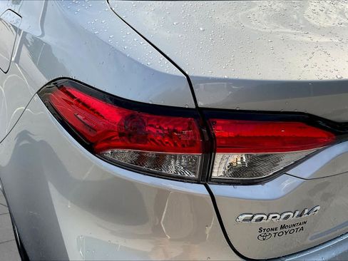 Used 2026 Toyota Corolla LE FWD image 28